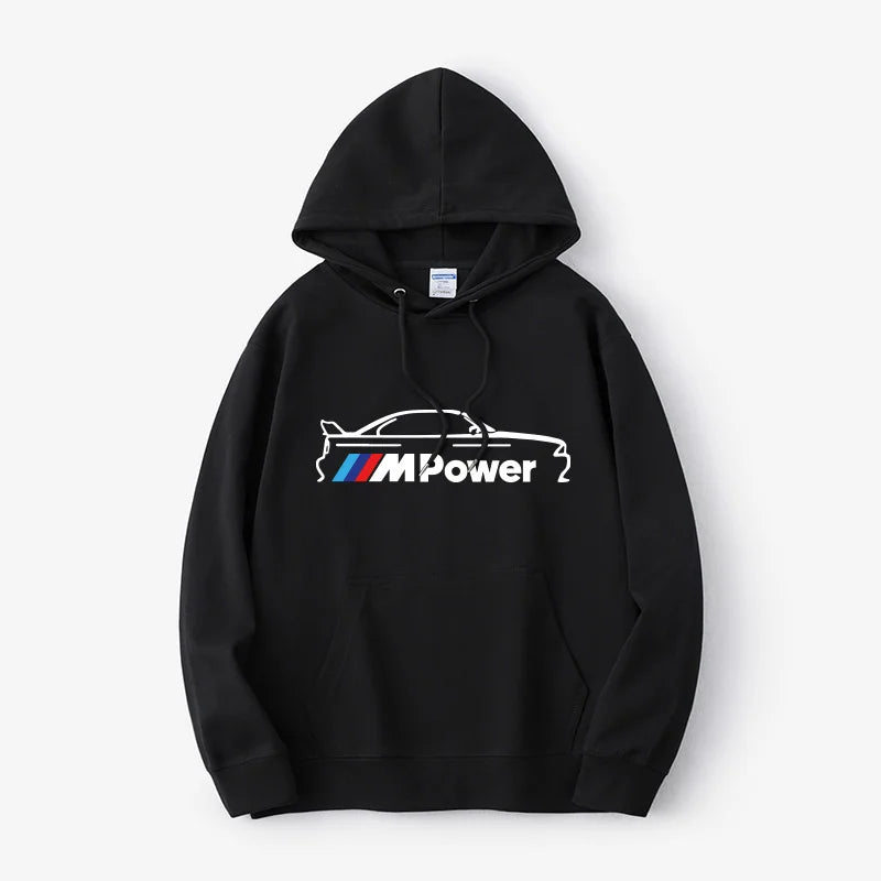 M Power Hoodie Men 