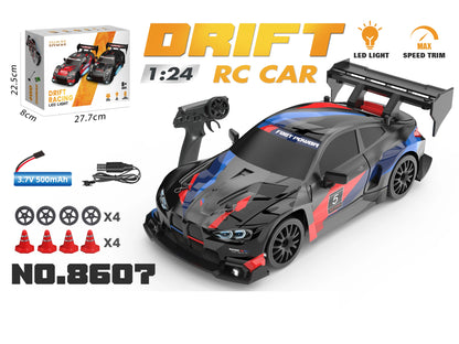 1:24 High-Speed RC Drift Car