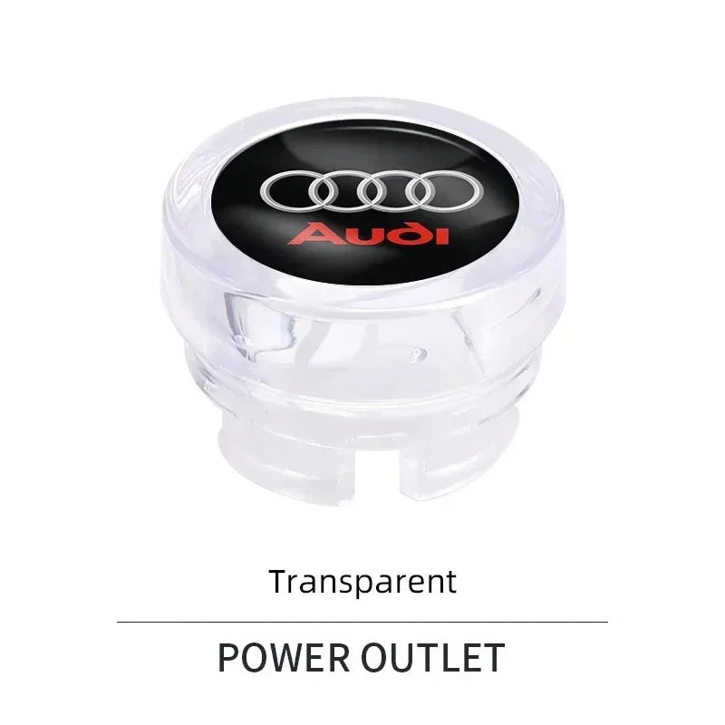 A. Sport Car Cigarette Lighter Cover