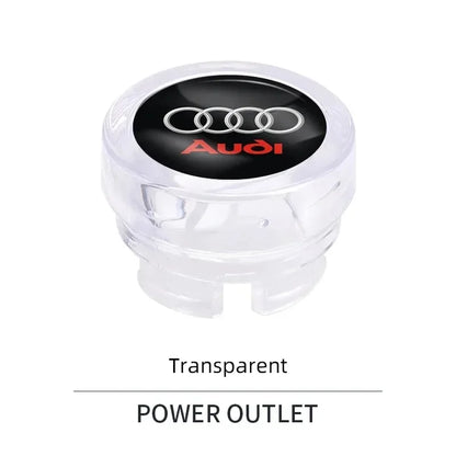 A. Sport Car Cigarette Lighter Cover