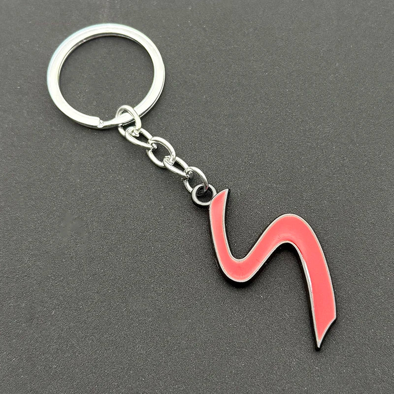 Cooper S 3D Metal Key Ring 