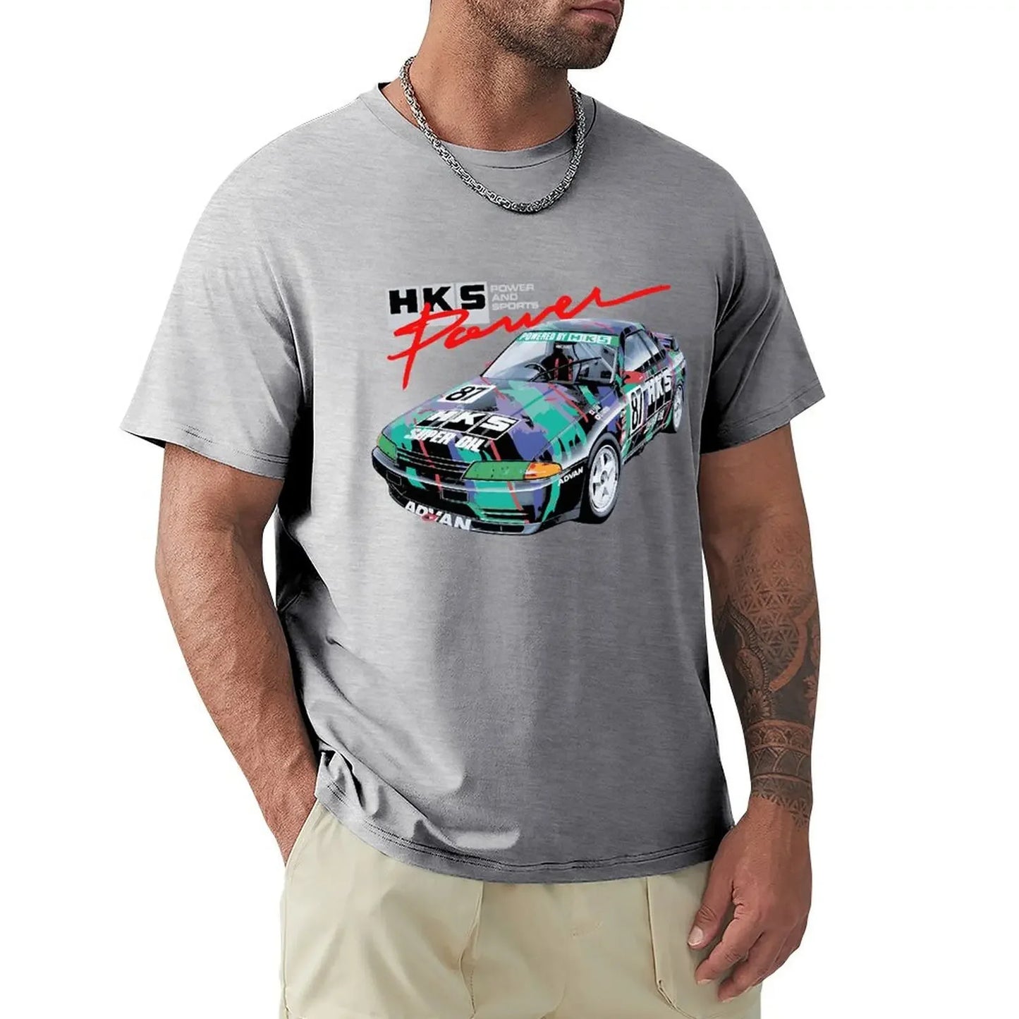 HKS Power T-Shirt