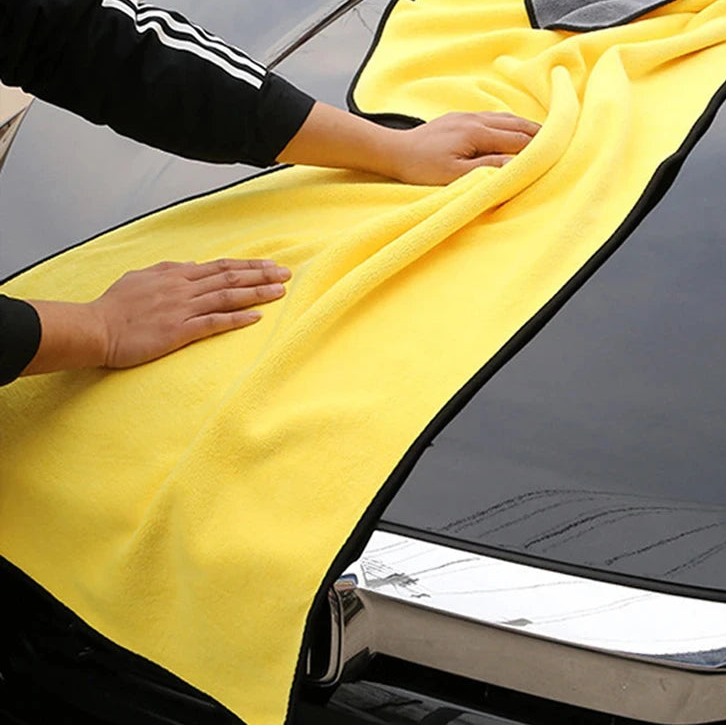 Premium Microfiber Car Wash Towel 