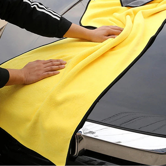Premium Microfiber Car Wash Towel 