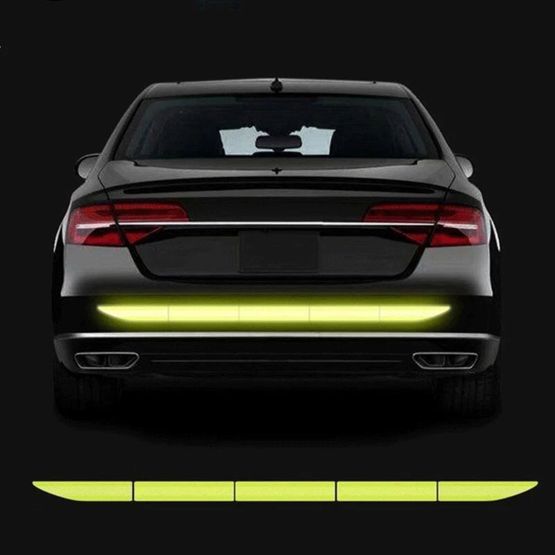 5PCS/Set Car Sticker Reflective