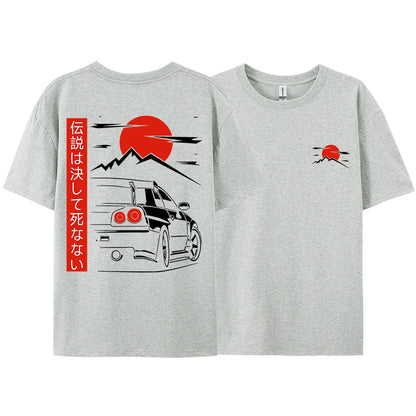 GTR Racing T-Shirt for Men 