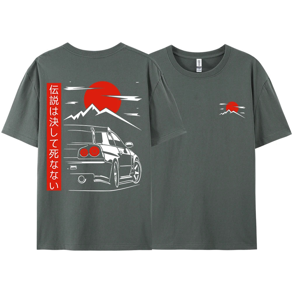 GTR Racing T-Shirt for Men 