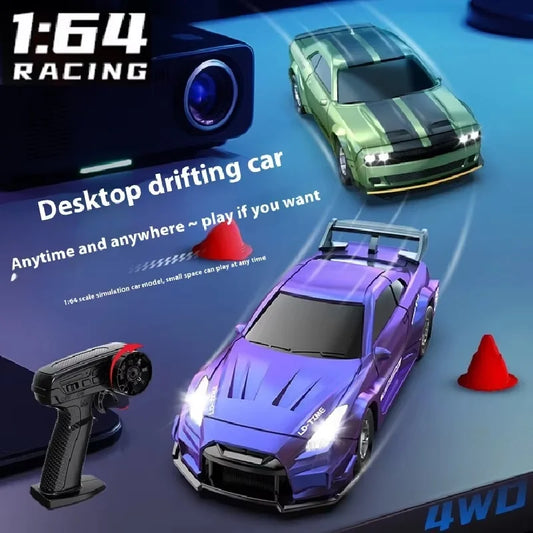 Street Fury Mini RC Drift Auto