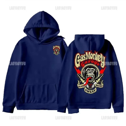 Gas Monkey Garage Hoodie