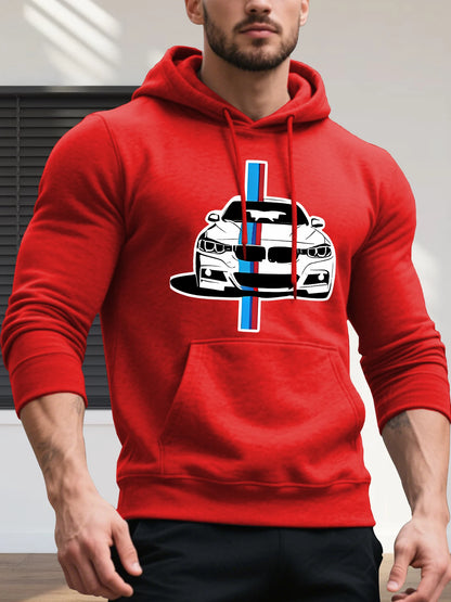 M4 Casual Hoodie