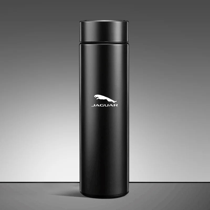 Car Smart Thermos Bottle