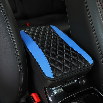 Car Armrest Cover Mat Universal 