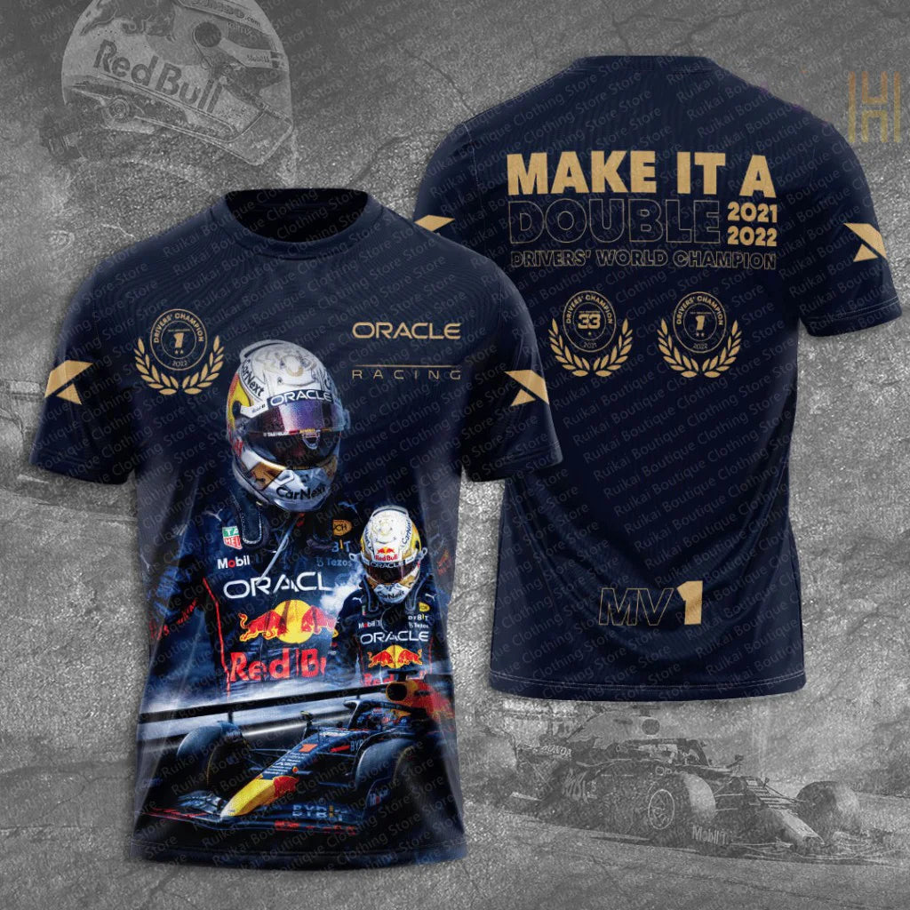 Professional Grand Prix Racing T-Shirts