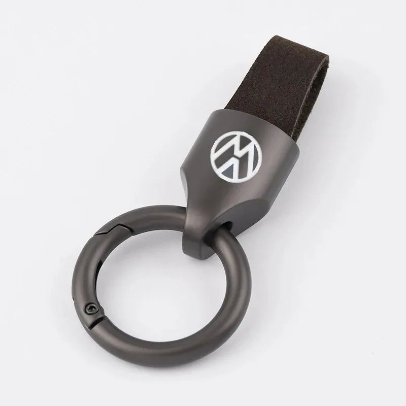 VW Car Premium Keyring 