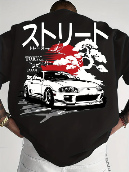 JDM Car Culture Hoodie 