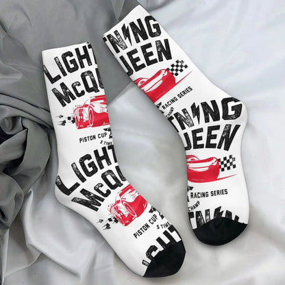 Chaussettes Voitures Lightning McQueen 