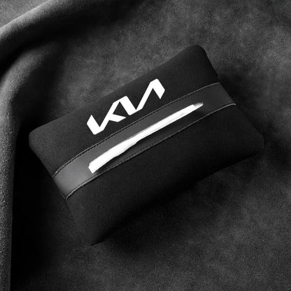 Car Tissue Box Seat Back