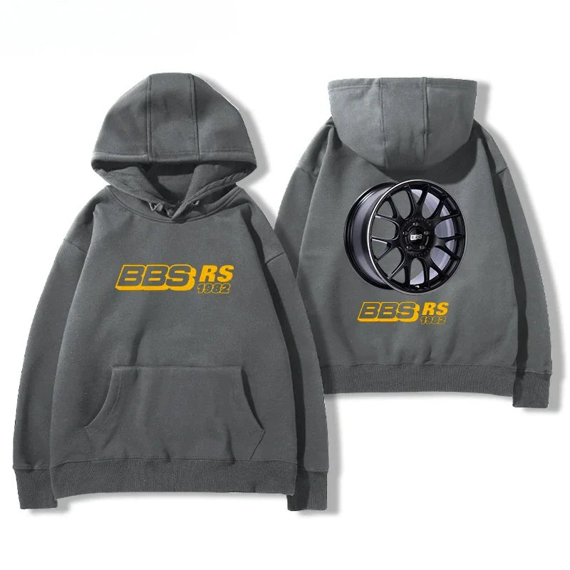BBS Wheel Hoodie