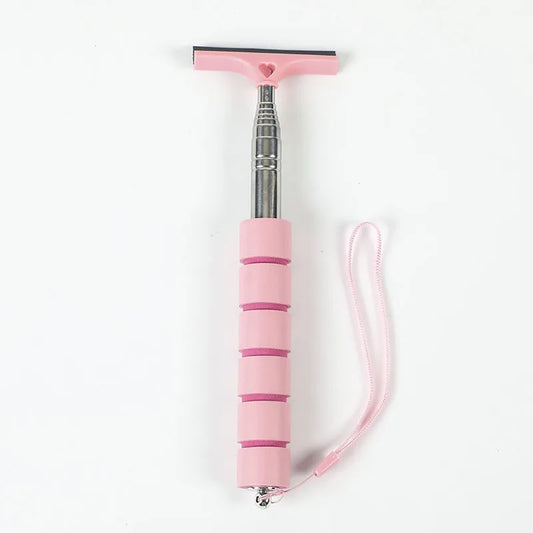 Extendable Car Window Squeegee