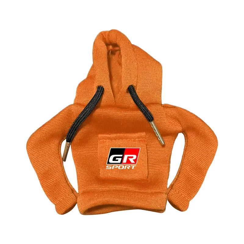 GR Sport Shift Knob Hoodie