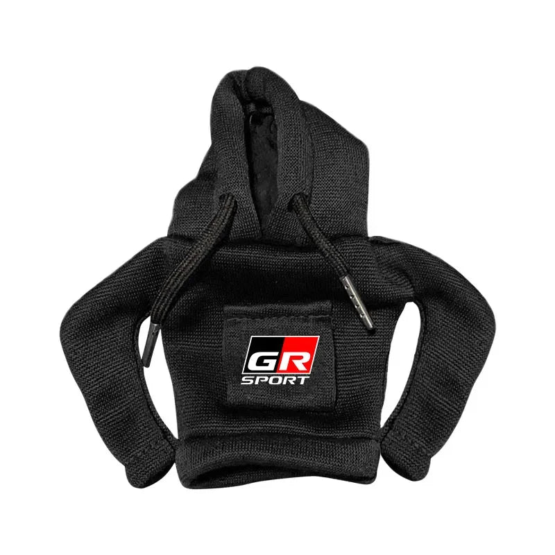 GR Sport Shift Knob Hoodie