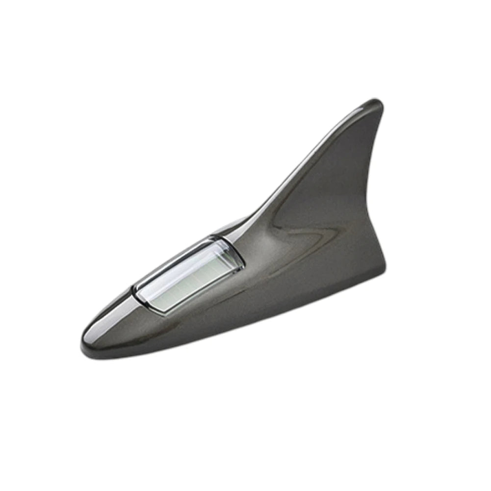 Shark Fin Warning Light for Car 