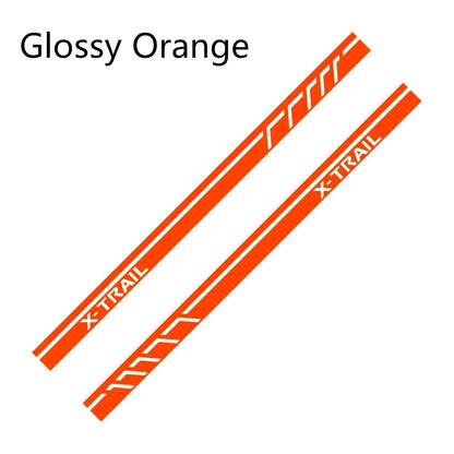 X-Trail Side Stripe Stickers