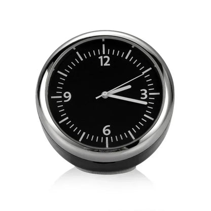 Car Digital Clock Thermometer 