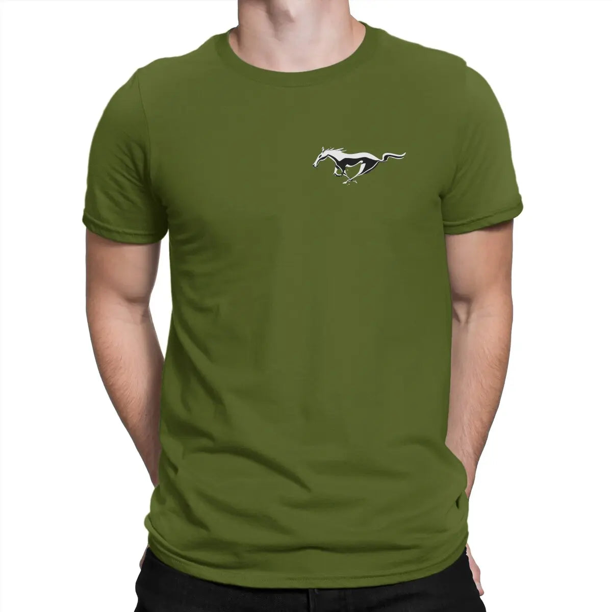 Mustang Cotton Shirt 