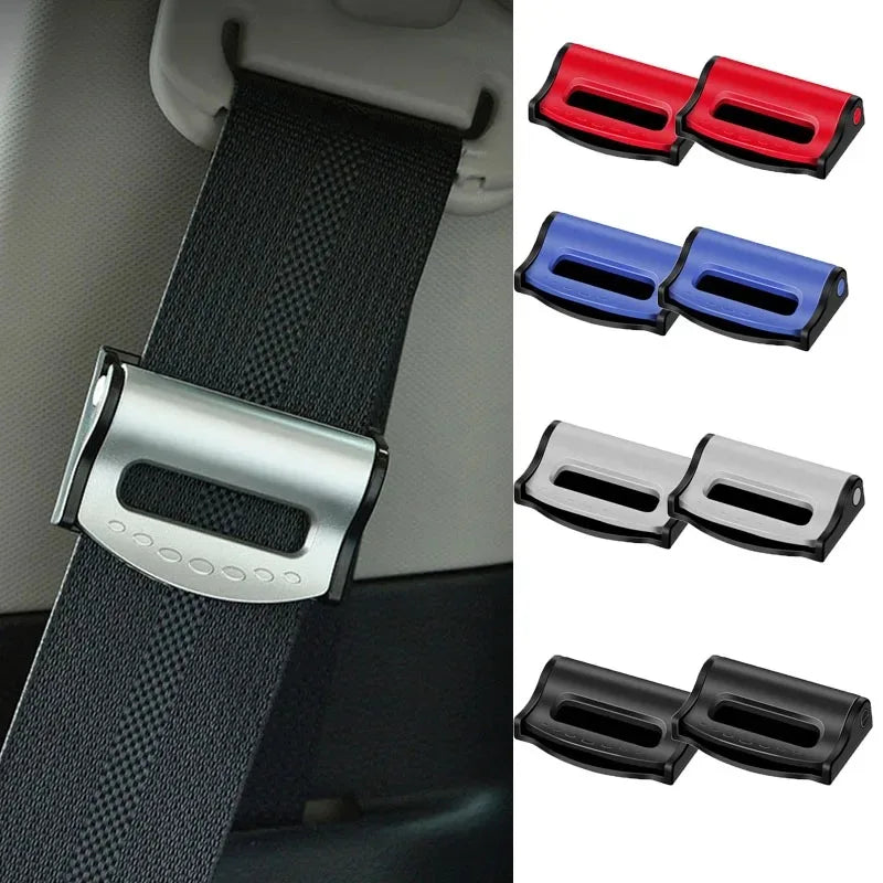 Universal Seat Belt Adjustment Clip