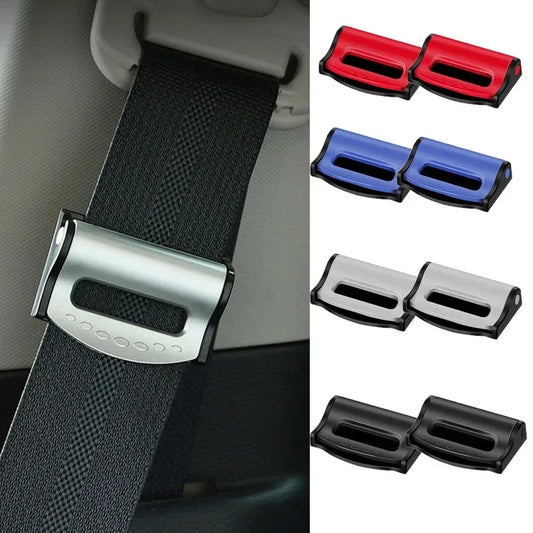 Universal Seat Belt Adjustment Clip