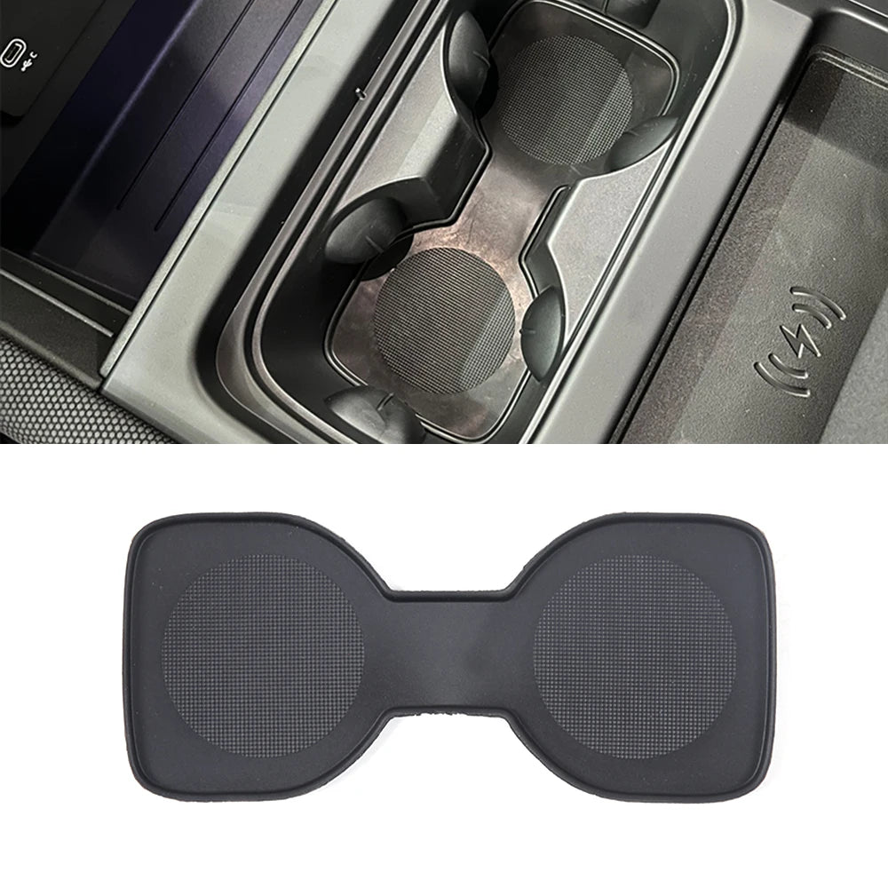 Central Control Cup Holder Water Coaster 