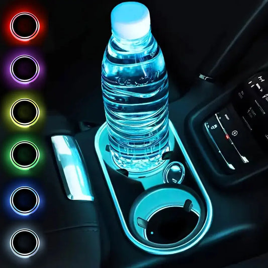Cup Holder LED Light
