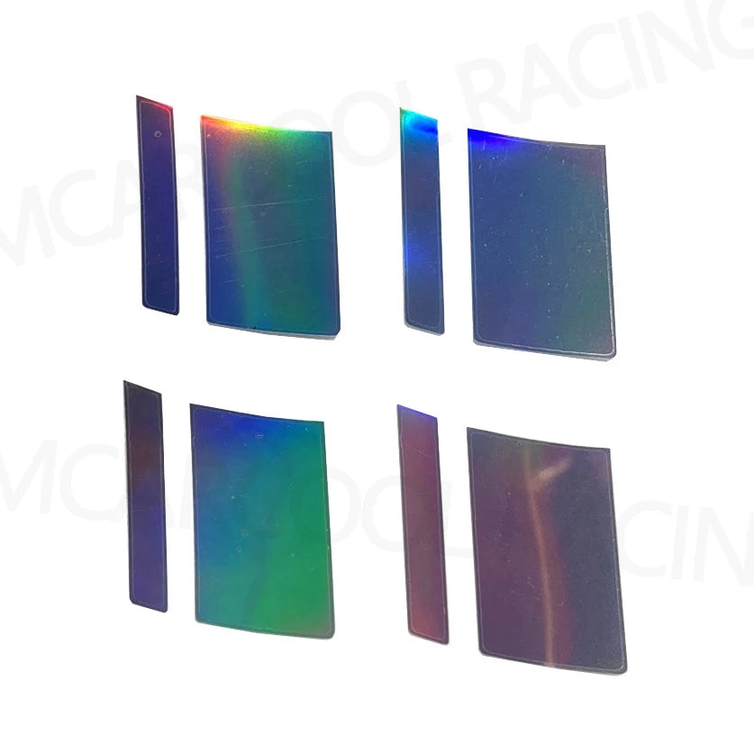 4PCS Car Wheel Hub Decorative