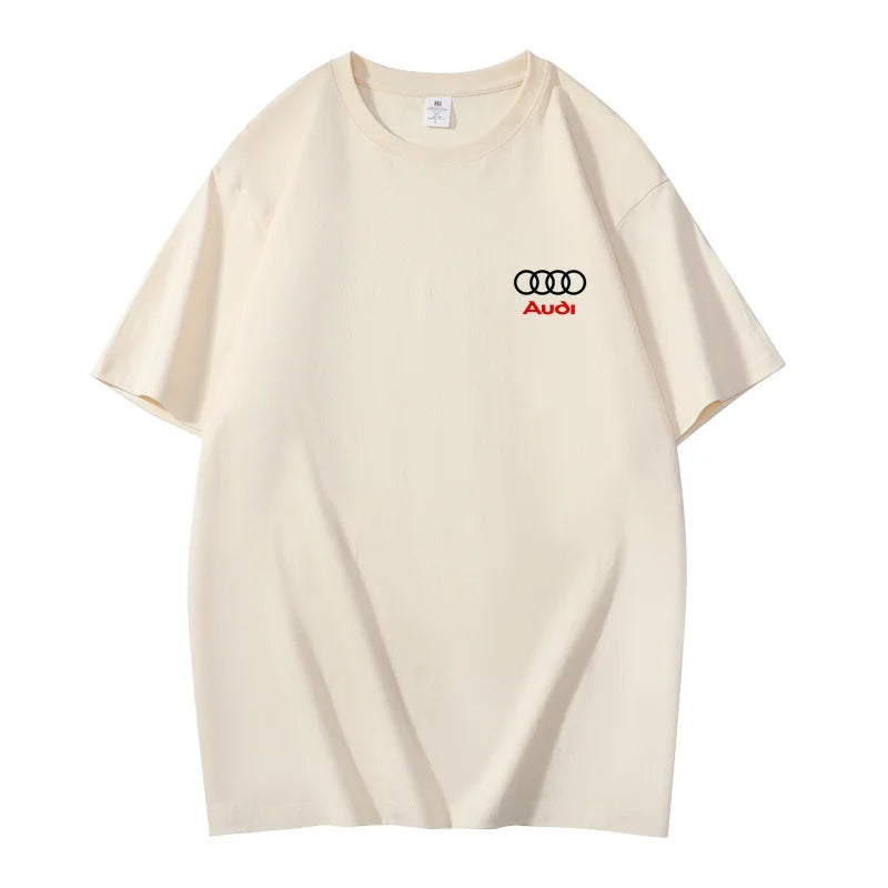 A. Fans High-Quality Cotton T-Shirt