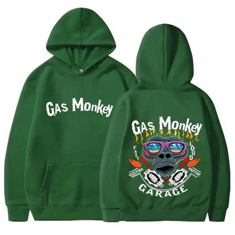 Gas Monkey Garage Hoodie 