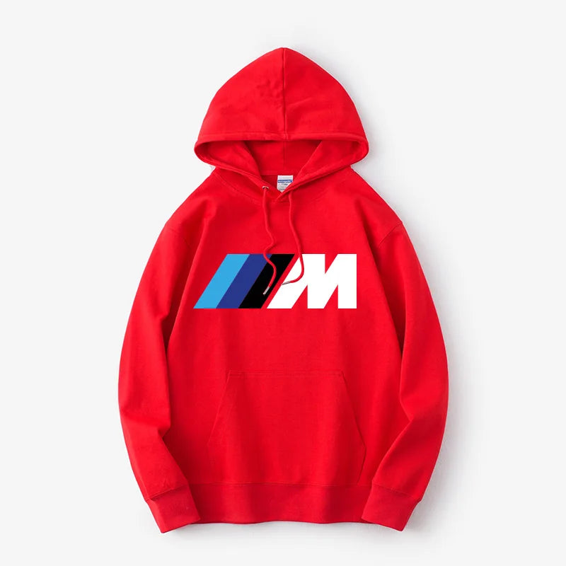 M Logo Hoodie Men 