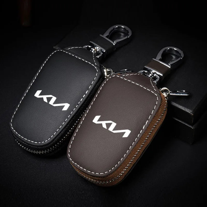 Étui à clés en cuir KN 