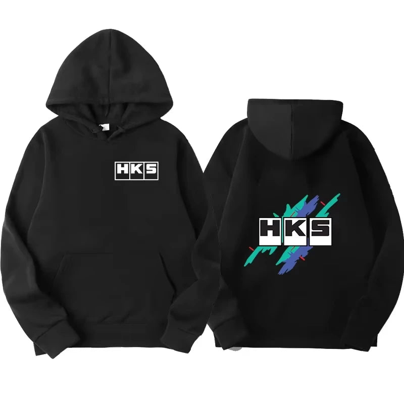 Car HKS Endless Hoodie 