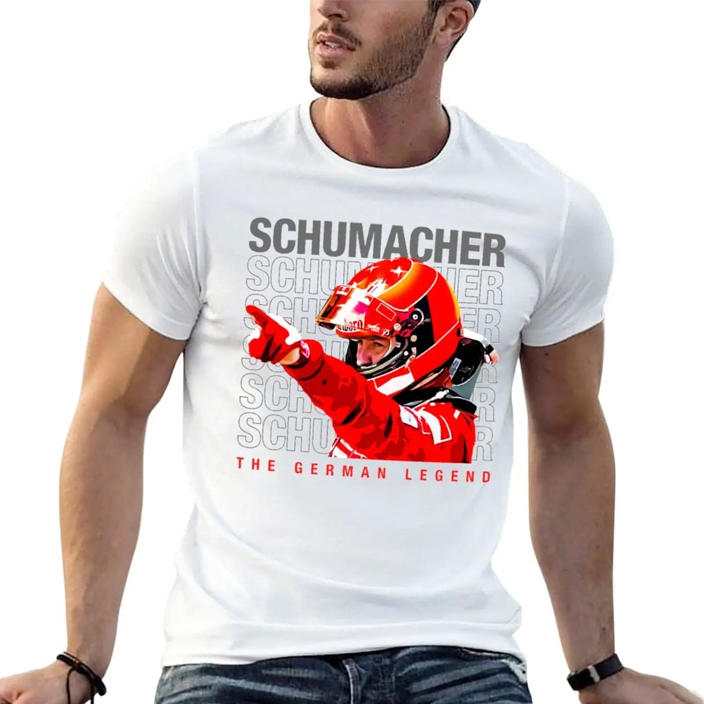 Michael Schumacher Legend T-Shirt
