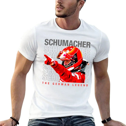 Michael Schumacher Legend T-Shirt