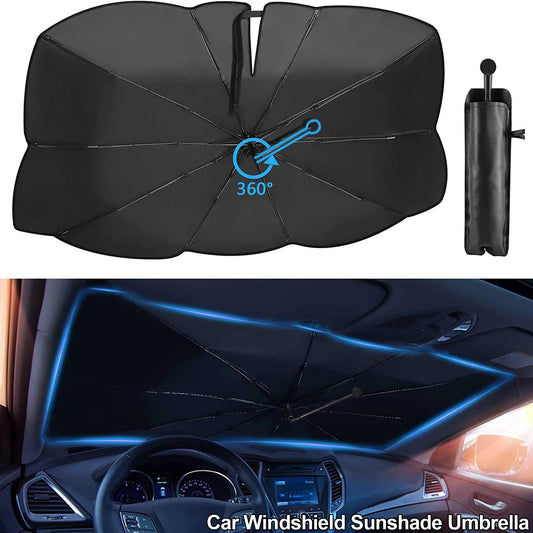 Car Windshield Umbrella Sunshade