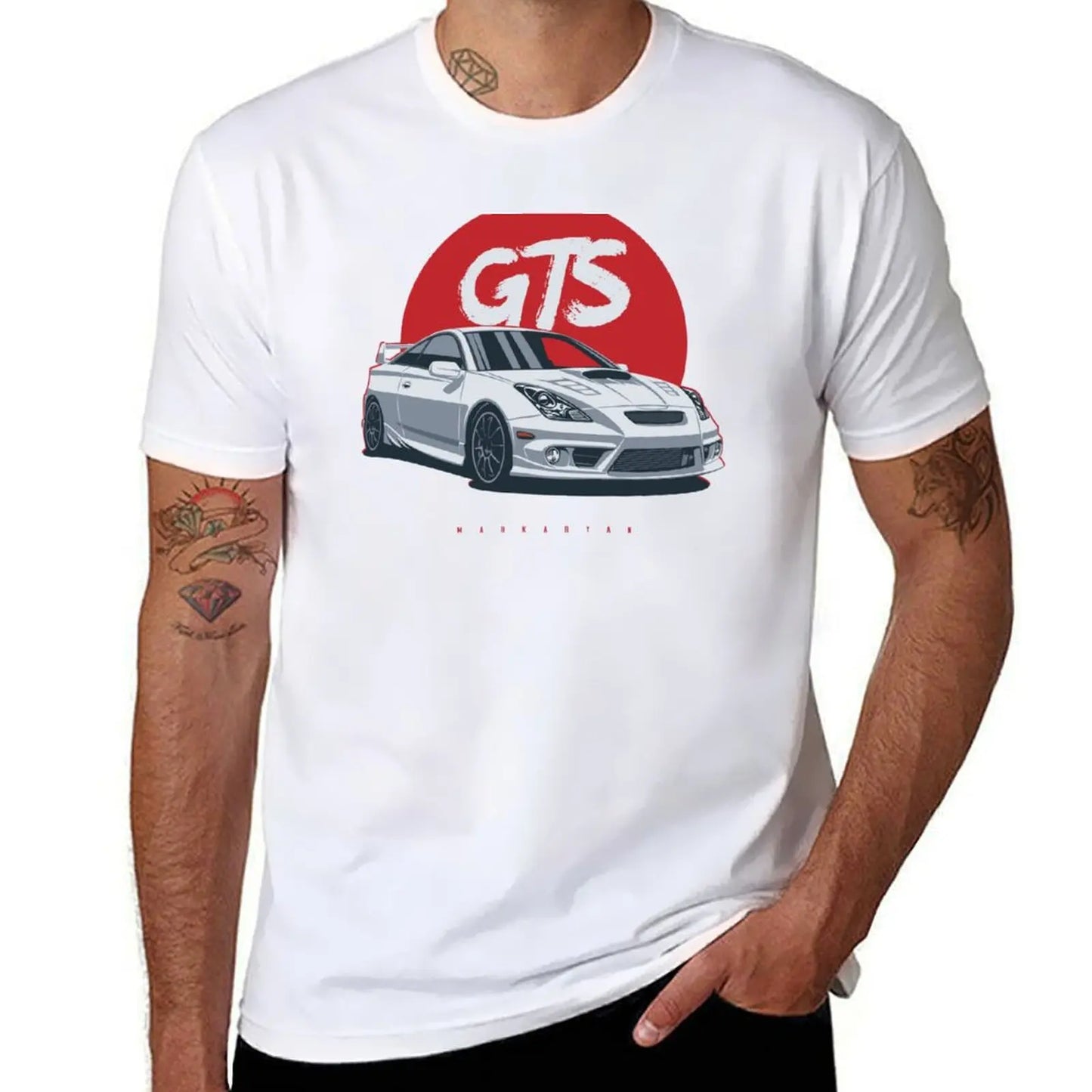 GTS Men T-Shirt PE