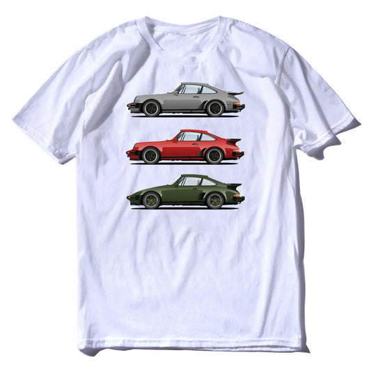 Car Turbo E30 Shirt 