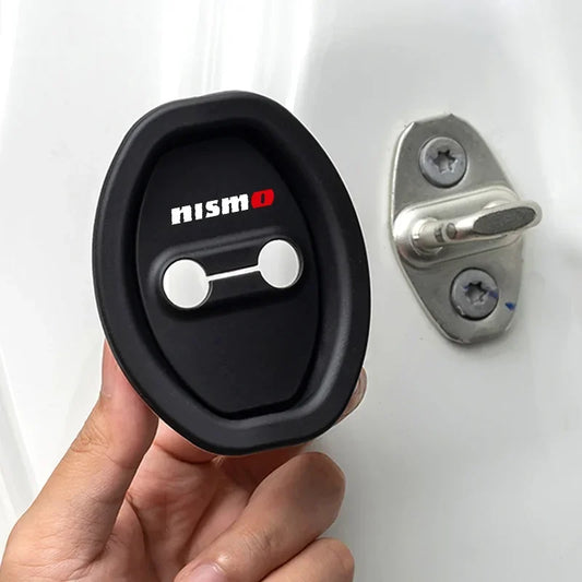 Nismo Car Door Lock Cover 