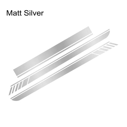 Car Decal Side Stripes 