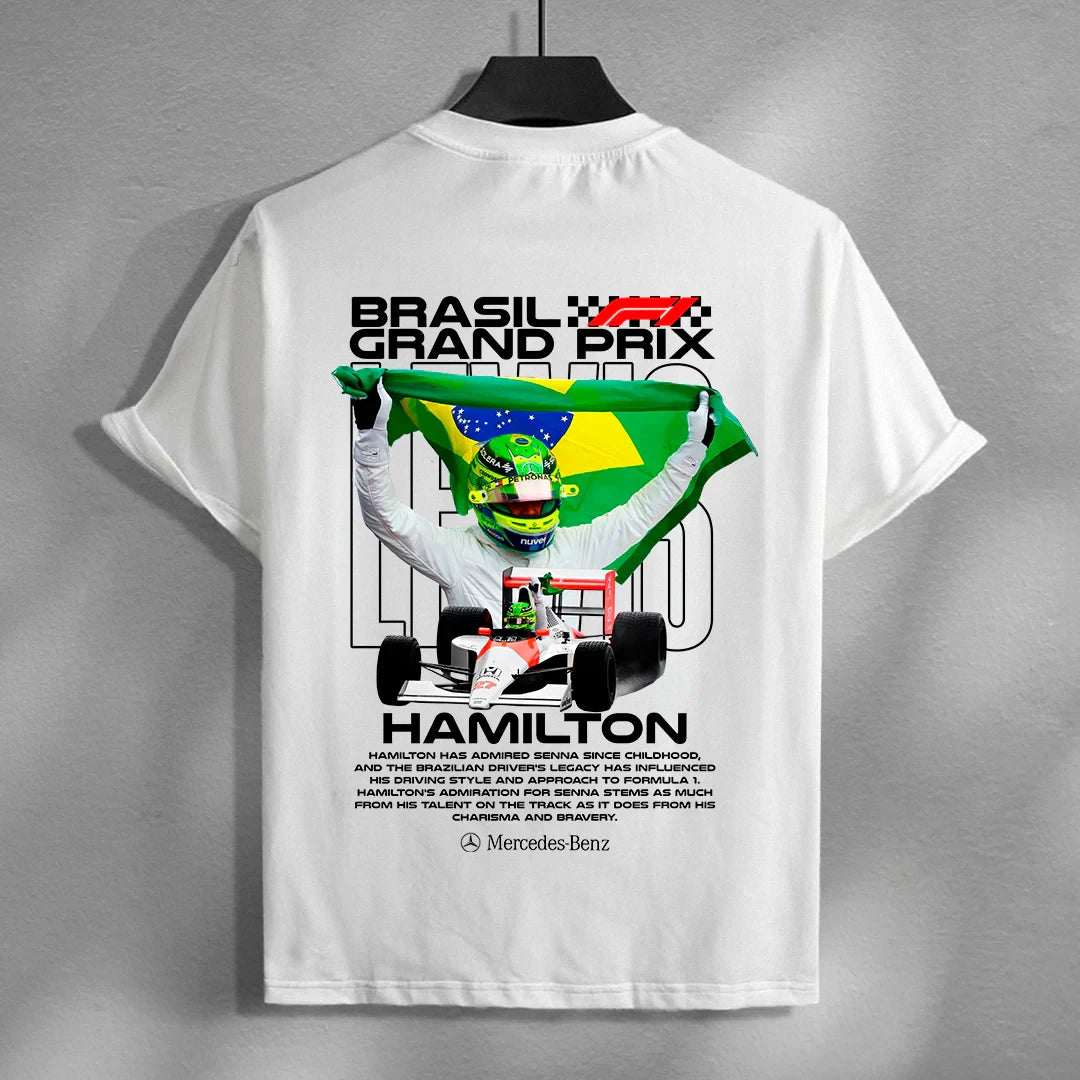 Premium Driver Graphic Tee