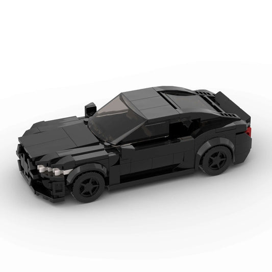Mini Building Car Collection