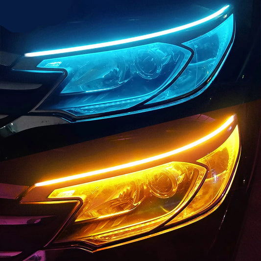 Car Flexible LED Strip Lights