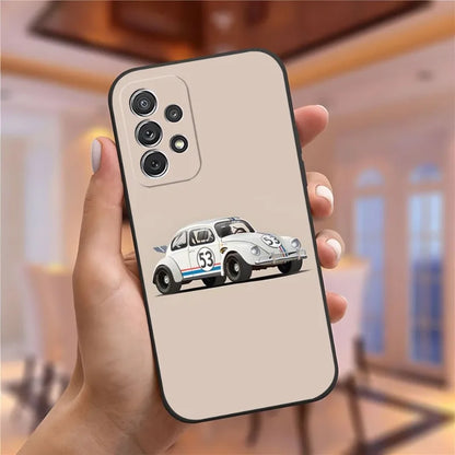 Étui de téléphone numéro 53 pour Samsung 